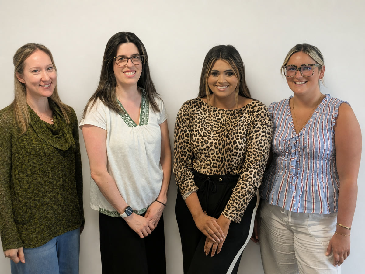The Hartwyn Tutoring team